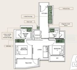 Dunearn 386 (D11), Apartment #485681371